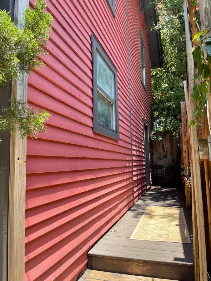 Вилла Uptown Retreat Сент-Огастин Экстерьер фото